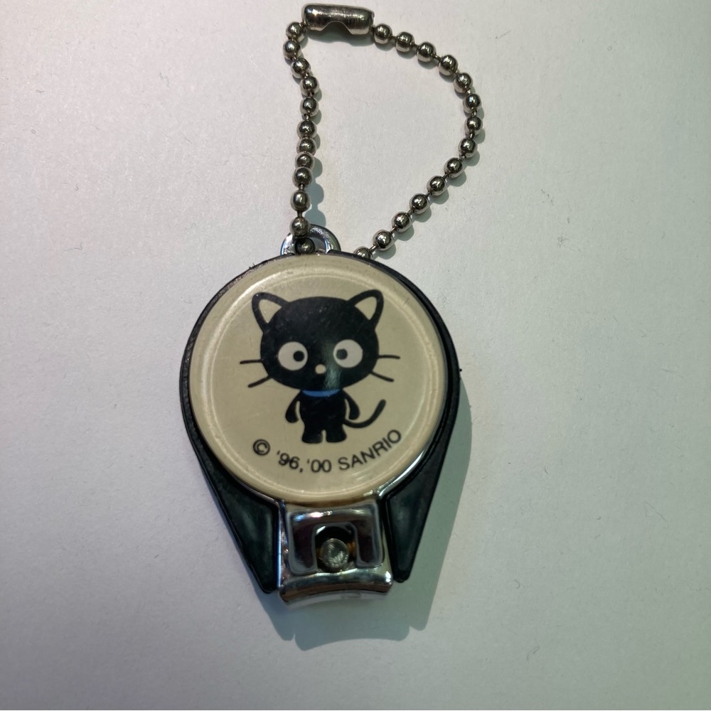 Vintage Sanrio 2000 Chococat nail clipper - Picture 3 of 9